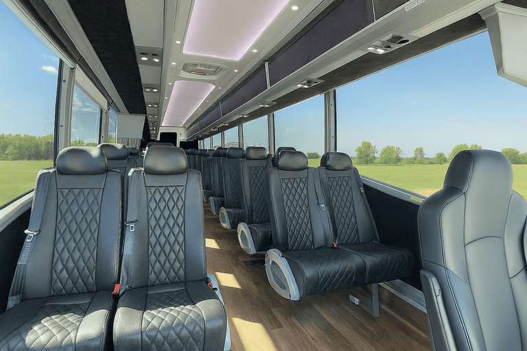 Easy Travel Throughout Janesville